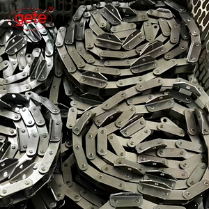 Nueva Cadena de Rodillos para Cosechadora Agrícola, Piezas de Repuesto para Tractor, 5 kg, 1 Año de Garantía, Origen China - Product Image 1