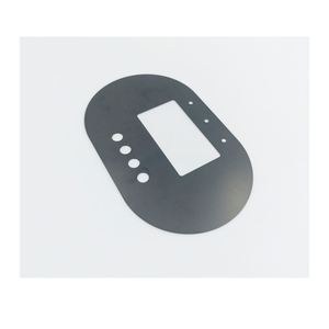 Fabricante Chino OEM de Paneles Frontales de Policarbonato/PMMA/PET, Recubrimientos Gráficos para Equipos Industriales - Product Image 5