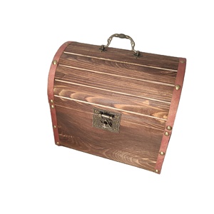 Antique Custom Wooden Craft Gift Box for Wood Crafts Wooden Boxes Wall Signs