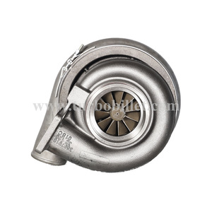 Turbocompresor Turbo Hi-Billet HX82 HX82A 3592520 3595457 3595456 Remanufacturado para Cummins - Product Image 3