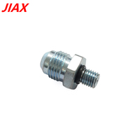 Adaptateur fileté 6AN X 5/16-24 en gros directement de l'usine |   Connecteur de conversion de turbocompresseur pour pièces automobiles Ford et Mopar