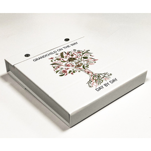 Ngày qua ngày ông bà lịch quà tặng mang thai Tạp Chí máy tính và lịch Bộ quà tặng - Product Image 5