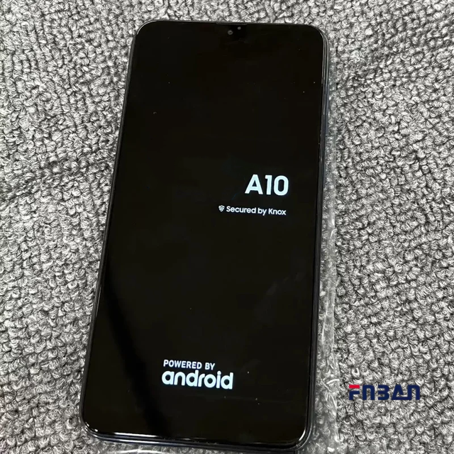 Factory Price Wholesale Cheap Original A10 Smartphone Octa Core LED 6.2" Screen 4000mAh Battery Android 10 French/German/English