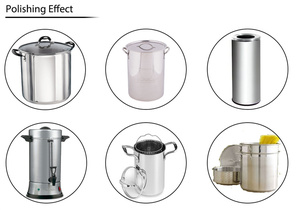 เครื่องขัด sunglory สำหรับหม้อเครื่องครัวและเครื่องขัดกระทะ - Product Image 6