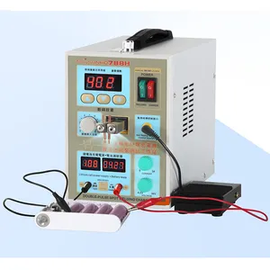 788H multifunctional spot wire welding machine Welder & Lithium Battery Assembly Test Workstation Charger