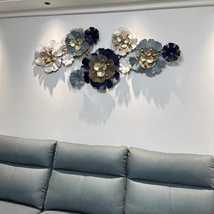Lámpara LED Decorativa de Acrílico con Impresión UV de Animales, Naturaleza Muerta, Flores y Decoración de Pared de Porcelana de Cristal - Product Image 5
