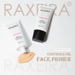 Wholesale Primer Gel-Based &amp; Hydrating Face Primer for Smoothing Skin &amp; Gripping Makeup Moisturizes &amp; <strong>Primes</strong> - Product Image 2