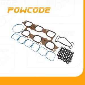 Buen <span class=keywords><strong>precio</strong></span> 12647263 12646459 juego de juntas de colector de admisión para Chevrolet Captiva Colorodo Impala Traverse <span class=keywords><strong>Cadillac</strong></span> <span class=keywords><strong>CTS</strong></span> SRX 3,0 3,6 - Product Image 3