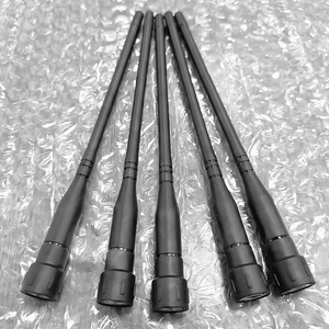 เสาอากาศวิทยุสมัครเล่นแบบสองย่านความถี่ VHF/UHF แบบยางสำหรับวิทยุสื่อสาร - Product Image 4