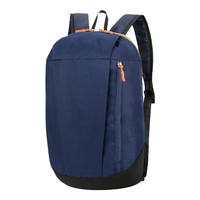 Sac à dos léger 10L Petit sac à dos ultra-léger résistant à l'eau pour la randonnée et le voyage et le sac de jour urbain