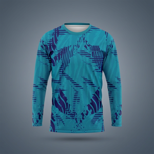 Camiseta de Secado Rápido y Transpirable, 100% Poliéster, Impresión por Sublimación Frontal, Manga Corta para Hombre, Servicio OEM, Patrón Personalizado, Marca de Alta Gama - Product Image 2