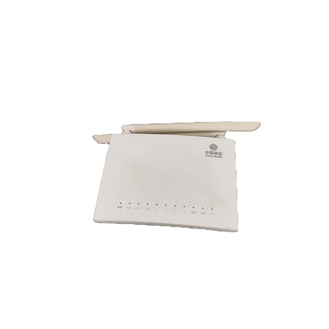 Used GM220-S Gpon Xpon EPON 1GE+3FE+1Tel+USB+Wifi English Firmware Modem Router Onu