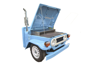 Barbecue modifié pour voitures classiques FJ40 <span class=keywords><strong>BJ40</strong></span> FJ45 BJ45 - Product Image 1
