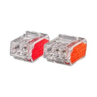 BELEKS P01-32 24A 450V Bloc de connexion rapide PC 3 voies Installation facile Connecteur de câblage électrique femelle Guangdong