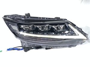 Mygt 100W LED Ống Kính Máy Chiếu Sửa Đổi Lắp Ráp Xe Đèn Pha Với Ban Ngày Chạy Đèn Cho Toyota Prado 2014-2017 12V Điện Áp - Product Image 5