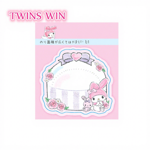 Papelería Creativa al por Mayor para Estudiantes, Notas Adhesivas Reutilizables para Mensajes y Anuncios, con Logotipo Impreso 1785 - Product Image 6