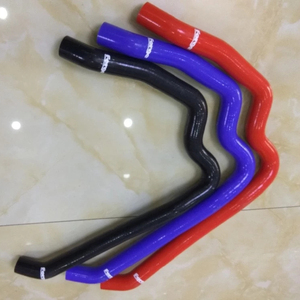 Tuyau de retour d'admission DV pour Audi S3 8P 1.8T TTS Octavia 2.0 SEAT Leon <span class=keywords><strong>Golf</strong></span> <span class=keywords><strong>5</strong></span> <span class=keywords><strong>GTI</strong></span> ED58 ED30 R20 Scirocco R EA113 Tuyau en silicone - Product Image 2