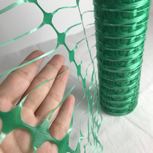30Cm Màu Xanh Lá Cây Nóng Lên <span class=keywords><strong>Net</strong></span> Màu Xanh An Toàn <span class=keywords><strong>Net</strong></span> Nhựa Hàng Rào Cam Cảnh Báo <span class=keywords><strong>Net</strong></span> - Product Image 4