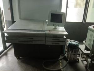 เครื่องพิมพ์กึ่งอัตโนมัติหกสี รุ่น SM74-4 มือสอง สภาพเหมือนใหม่ จากเยอรมนี สำหรับเครื่องจักรแปรรูปกระดาษ - Product Image 4