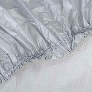 Funda Completa para Auto 190T, Impermeable, Antiarañazos, Protector Solar, Transpirable, Universal para SUV, Tallas M/L/XL/XXL, para VW, para Golf 4 7 - Product Image 6