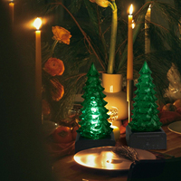 Lumières LED pour sapin de Noël