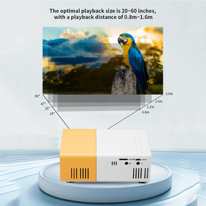 Nuevo envío <span class=keywords><strong>Mini</strong></span> más barato <span class=keywords><strong>WiFi</strong></span> <span class=keywords><strong>Mini</strong></span> proyector LED 1080p con 720p HD Video Home LCD proyectores - Product Image 2