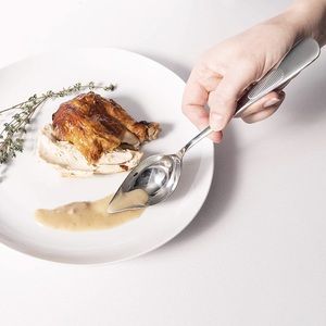 Bộ Dụng Cụ Mạ Đầu Bếp Chuyên Nghiệp Bộ Dụng Cụ Mạ 8 Mảnh Bằng Thép Không Gỉ Dành Cho Đầu Bếp - Product Image 6