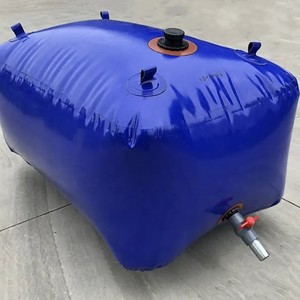 Serbatoio Flessibile in PVC/TPU per Stoccaggio Acqua con Valvola Capacità e <span class=keywords><strong>Dimensioni</strong></span> Personalizzabili - Product Image 2