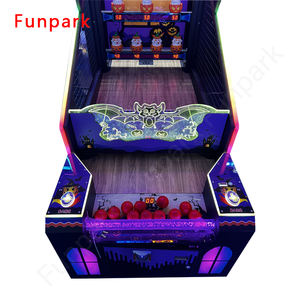 Funpark Factory Venta directa Throw Balls Ticket Pumpkin Party 2 Redemption Juegos que funcionan con monedas - Product Image 6