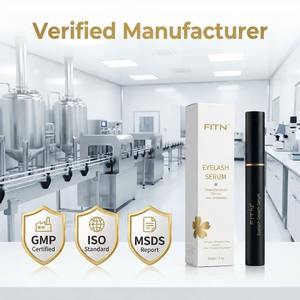 Sérum pour cils naturel dérivé des plantes en gros pour laboratoire, 100% biologique, végétalien, activateur de croissance <span class=keywords><strong>laser</strong></span>, sérum de croissance, étiquette privée, imperméable - Product Image 6