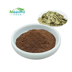 Wholesale Natural Water Soluble Senna Leaf Powder Senna Leaf Extract Powder Senoside A B 6%~30%