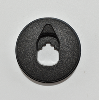 Attaches et clips automobiles de haute qualité, clips en plastique pour tapis de voiture, pour Land Rover, Jaguar, Renault, Nissan, Chevrolet