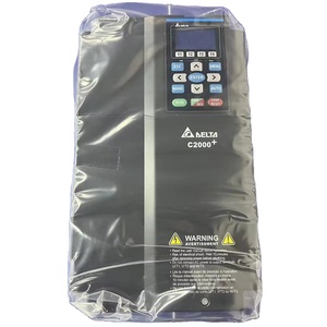 อินเวอร์เตอร์ Delta VFD C2000+ ซีรีส์ รุ่น VFD110C23A-21 กำลัง 11 กิโลวัตต์ 15 แรงม้า 230 โวลต์กระแสสลับ 49 แอมป์ 3 เฟส - Product Image 1