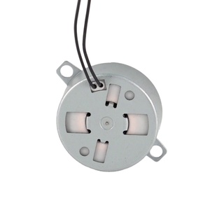Moteur synchrone 49TYJ monophasé 60Hz antidéflagrant pour le contrôle du débit de la vanne d'eau, nouveau produit, bon prix, puissance nominale de 4W - Product Image 1