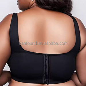 Vanfound Soutien-gorge push-up personnalisé pour femmes de <span class=keywords><strong>grande</strong></span> taille soutien-gorge d'été à armatures anti-affaissement pour femmes de <span class=keywords><strong>grande</strong></span> taille - Product Image 3