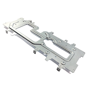 Tùy Chỉnh Nhôm Đồng Kẽm Tấm Kim Loại Hàn Chế Biến & Chế Tạo Dịch Vụ Thép Không Gỉ Hàn Phần Hàn Kim Loại - Product Image 3