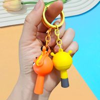 Vente en gros Sprunki Rhythm Box Porte-clés Figurines liées au jeu Pendentifs et petits cadeaux