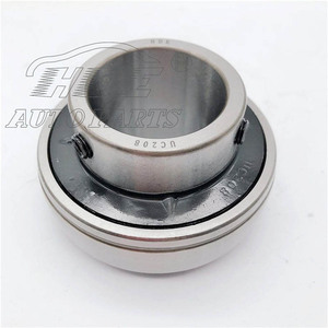 UC208 ขายส่งอะไหล่รถยนต์ HDE ลูกปืนแบบแทรกขนาด 40 มม. - Product Image 3
