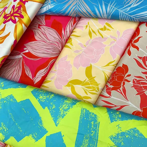 100% viscose Twill slub/Dot vải đồng bằng cuộn 45S <span class=keywords><strong>Spun</strong></span> nhẹ chống nhăn cho cô gái 'Hoa Váy/váy/đồ ngủ - Product Image 1