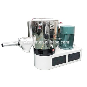 Automatisierter Heizmischer für Kunststoffmaterialien, PVC-Mischmaschine 200/300/500, Kunststoffextruder-Teile - Product Image 2