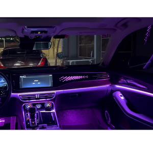 Luz Ambiental Interior Personalizada para Hongqi H9 2020-2023, Tira LED Acrílica Symphony, Lámpara de Atmósfera, Venta de Fábrica - Product Image 2