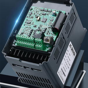 Convertisseur de fréquence triphasé pour charge lourde G9300 380V 11kw15/22/30KW45/55/75/110/160/200 Kilowatt - Product Image 1