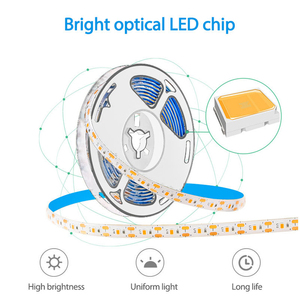 Nâng Cấp Năng Lượng Mặt Trời Dải Ánh Sáng Ra Cửa Ra Vào Không Thấm Nước Năng Lượng Mặt Trời Dải Ánh Sáng Với Băng 5 Mét 300 LED Từ Xa Năng Lượng Mặt Trời Pixel Dải Ánh Sáng - Product Image 4