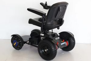 <span class=keywords><strong>Scooter</strong></span> électrique <span class=keywords><strong>pour</strong></span> personnes âgées handicapées Matériel médical <span class=keywords><strong>pour</strong></span> soins aux personnes âgées Batterie 12ah Scooters électriques utilisés <span class=keywords><strong>pour</strong></span> les pèlerins - Product Image 6