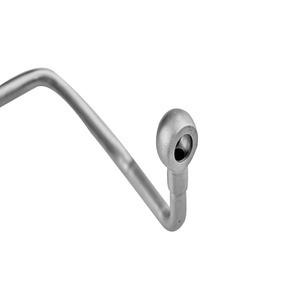 Tuyau de sortie d'eau pour moteur automobile, ensemble de tuyaux de turbocompresseur, pièces et accessoires automobiles - Product Image 6