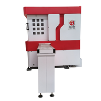 Máquina de Biselado de Barras de Alta Precisión CNC con Sistema de Control Siemens para Esquinas Redondeadas Grandes y Pequeñas