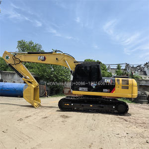 320D2ตัก320D แมวมือสองรถขุดใช้สำหรับ320แมวมือสองของแท้จากญี่ปุ่น - Product Image 1