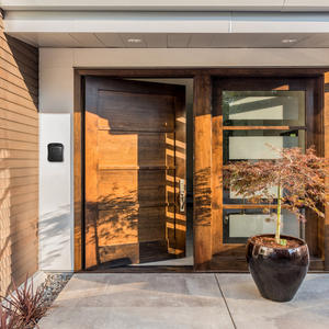 Boîte à clés murale AJF avec serrure à code à 4 chiffres et plateau à clés pour clés de <span class=keywords><strong>maison</strong></span>, utilisation intérieure/extérieure - Product Image 2