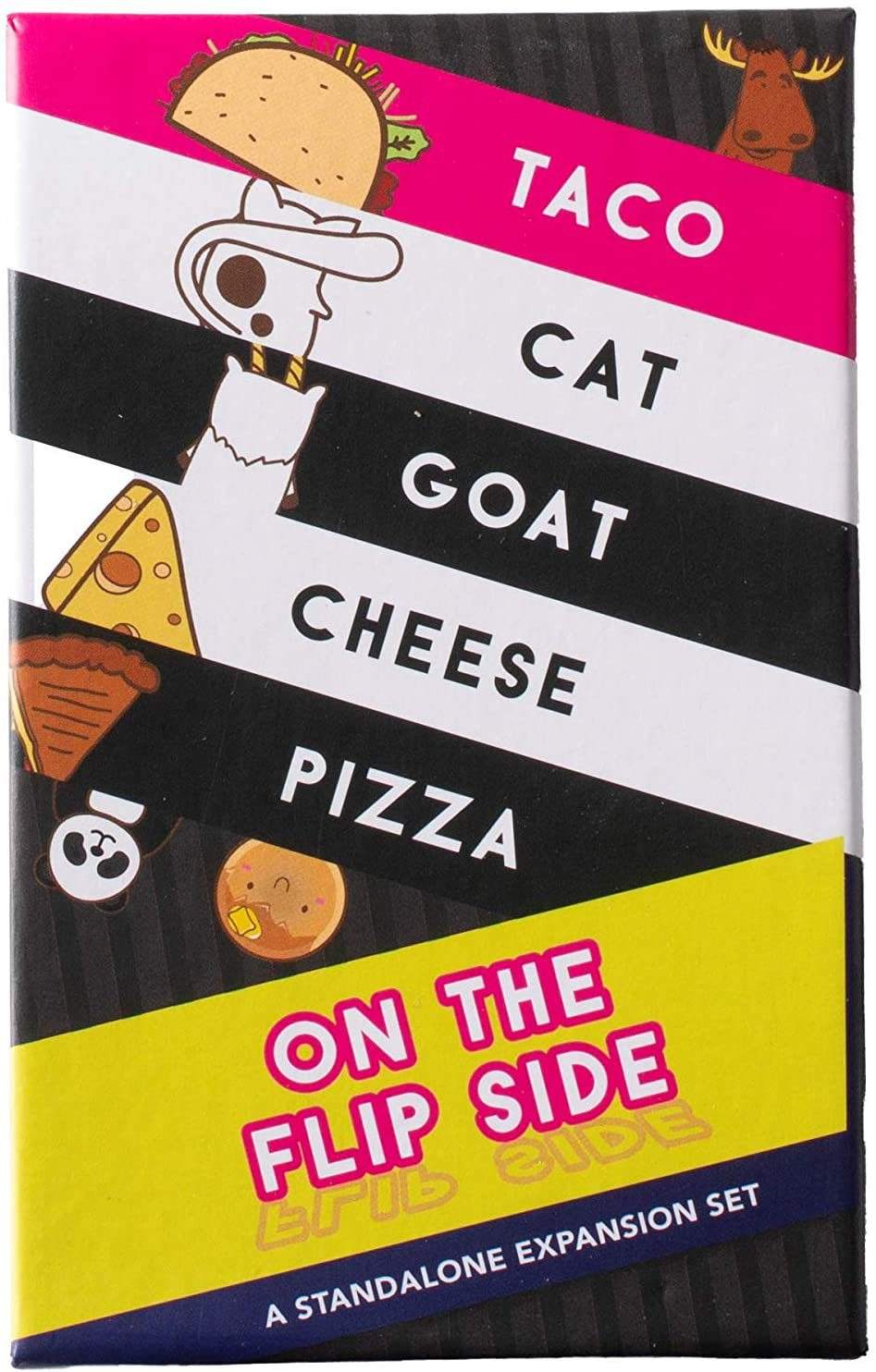 Extension de pizza - Flip Pizza