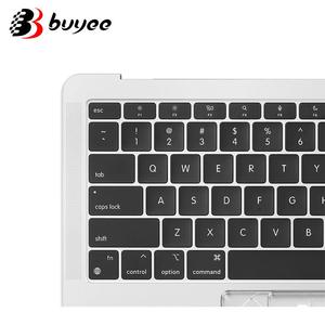 Original nuevo para <span class=keywords><strong>Macbook</strong></span> <span class=keywords><strong>Air</strong></span> 13 "<span class=keywords><strong>2020</strong></span> M1 A2337 reposamanos Topcase con teclado/retroiluminado EE. UU. español gris plata oro - Product Image 3